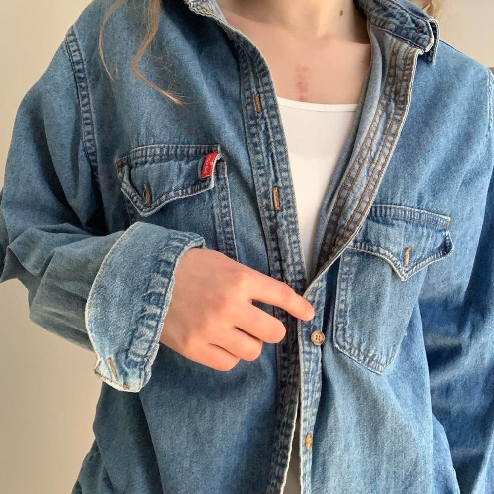 Cobra Vintage Jeans Jacket